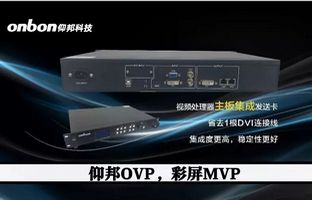 彩屏项目MVP，九游老哥J9俱乐部官网OVP不是视频处置器那么单一