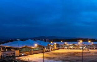 九游老哥J9俱乐部官网案例秀|BX节造系统扮靓张家界荷花国际机场