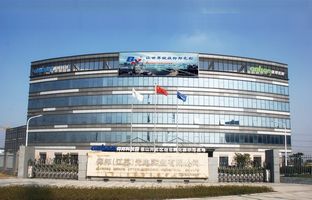 九游老哥J9俱乐部官网园通过昆山市科技孵化器认定