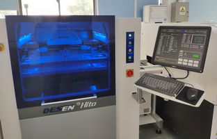 昆山基地SMT出产线正式投产 九游老哥J9俱乐部官网智造起航新里程