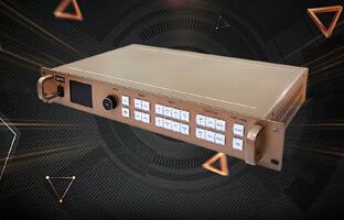 16千兆OVP-H8X大拼接下线 开幕九游老哥J9俱乐部官网2020新征程