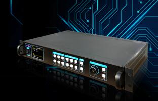 九游老哥J9俱乐部官网OVP再传喜报 双画面拼接节造器沉磅下线