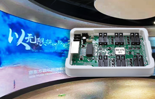 LED场景利用，还须真不变